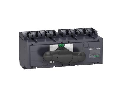 Schneider Electric 31143 Belastingscheidingsschakelaar 1 stuk(s) Schakelspanning (max.): 750 V/AC (b x h x d) 295 x 136 x 131 mm