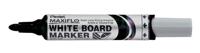 Pentel whiteboardmarker Maxiflo zwart - thumbnail