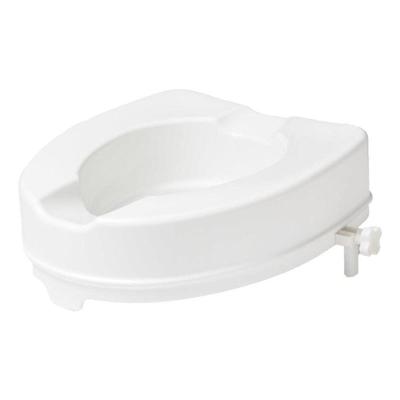 SecuCare toiletverhoger zonder klep hoogte 100 mm
