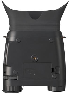 Digital NV Binocular 3x w. recording Monochrom