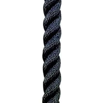 POL1210042912 - ZWART BOVENKANT POLYESTER 12MM. (165M)