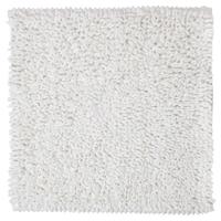 Sealskin Badmat Twist 60x60 cm Microfibre Wit - thumbnail