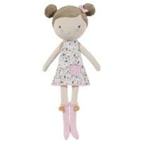 Little Dutch pop Rosa knuffel 35 cm - thumbnail