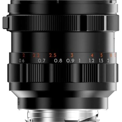 Thypoch Full-frame Photography Lens Simera 75mm F/1.4 for Leica M-mount black