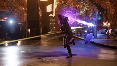 Infamous Second Son - thumbnail