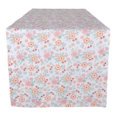 Freddie Tafelloper Roze 50x140 Cm