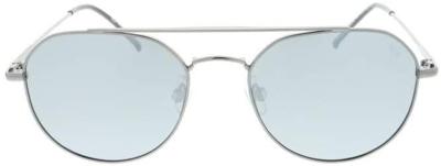 H.I.S zonnebril HPS04112 gepolariseerd dames ovaal cat.3 zilver H.I.S zonnebril HPS04112 gepolariseerd dames ovaal cat.3 zilver