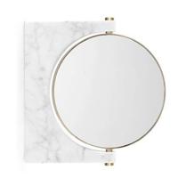 Audo Copenhagen Pepe spiegel wand Ø16 Carrara - thumbnail