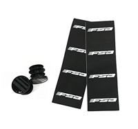 FSA Powertouch Stuurlint - Zwart - thumbnail