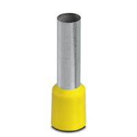 Phoenix Contact 3200700 Adereindhulzen 25 mm² Deels geïsoleerd Geel 50 stuk(s) - thumbnail