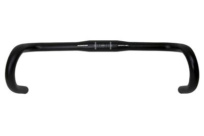 Massi Gravel Oversize 16º Stuur Zwart Massi Gravel Oversize 16º Stuur Zwart