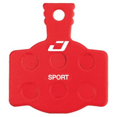 JAGWIRE Sport semi-metallic disc brake pad - magura (mt8)