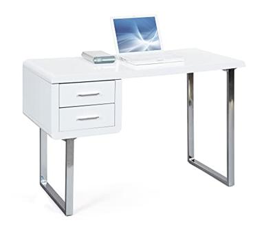 Bureau Claude - wit - 76x120x55 cm