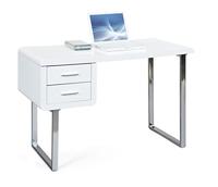 Bureau Claude - wit - 76x120x55 cm - thumbnail