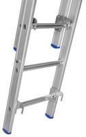 Little jumbo Reformladder SuperPRO | 3 x 8 treden | met stabilisatiebalk - 1250470308 - thumbnail