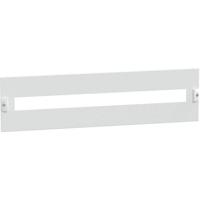 Schneider Electric PrismaSeT-P, frontplaat, met 45 mm uitsparing, 1 rij, breedte = 800 mm, hoogte = 4 modules 1 stuk(s) - thumbnail