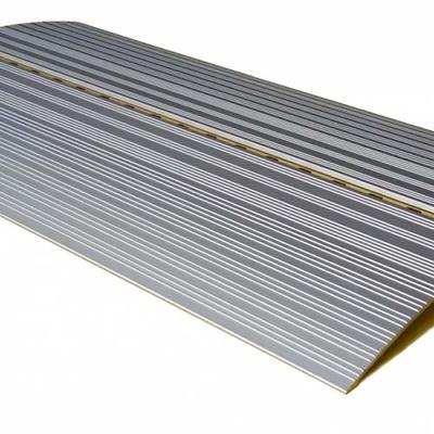 Indoor Drempelbrug - aluminium