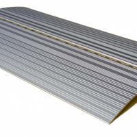 Indoor Drempelbrug - aluminium - thumbnail