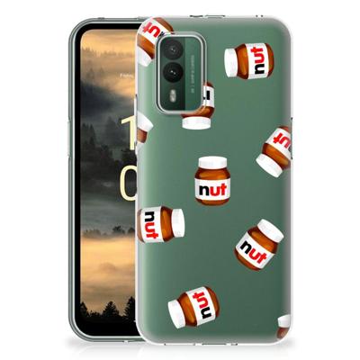 Nokia XR21 | Siliconen Case | Nut Jar Nokia XR21 | Siliconen Case | Nut Jar