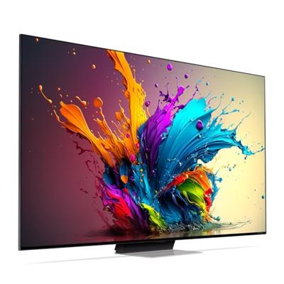 LG TV QNED MiniLED 4K 2024 | 86QNED91T | 86'' (217 cm) | QNED | Processor α8 AI 4K | Alexa
