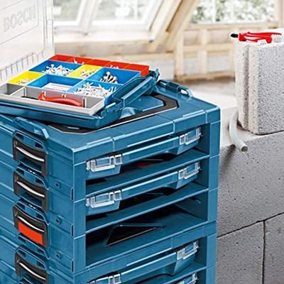 Bosch Accessoires i-Boxx 72 Opbergdoos met inzetbakjes voor LS-Boxx systeem | 2608438067 - 1600A001S8 - thumbnail