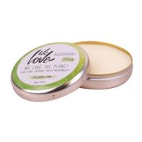 The planet 100% natural deodorant luscious lime - thumbnail