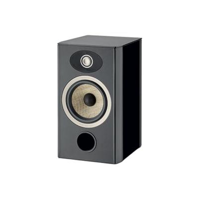 Focal: Aria Evo X N°1 Boekenplank speakers - 2 Stuks - Zwart Focal: Aria Evo X N°1 Boekenplank speakers - 2 Stuks - Zwart