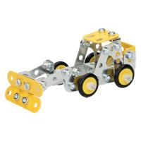 Metalen Bouwpakket Constructie Bulldozer - thumbnail