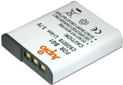 Jupio NP-BG1/ NP-FG1 Infochip 960 mAh