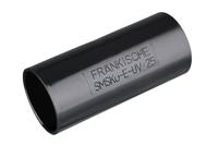 Fränkische Rohrwerke 22551025 Mof Zwart 1 stuk(s) - thumbnail