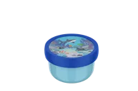 Mepal Fruitbox Campus 300 ML - Tropical Ocean - thumbnail