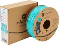 Polymaker PE01010 PolyLite Filament ABS kunststof Geurarm 1.75 mm 1000 g Turquoise 1 stuk(s) - thumbnail