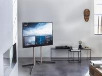 One For All WM7611 TV-voet 81,3 cm (32) - 165,1 cm (65) In hoogte verstelbaar - thumbnail