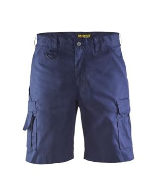 Blåkläder Short 14471800 | Marineblauw | Maat 42 - 7330509345306 Blåkläder Short 14471800 | Marineblauw | Maat 42 - 7330509345306