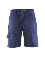 Blåkläder Short 14471800 | Marineblauw | Maat 42 - 7330509345306 - thumbnail