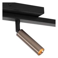 Lucide KEONI - Plafondspot - 6xG9 - Koffie | Essential - thumbnail