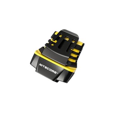 NiteCore NC-NU11 NU11 Kleine mobiele lamp LED Zwart, Geel NiteCore NC-NU11 NU11 Kleine mobiele lamp LED Zwart, Geel
