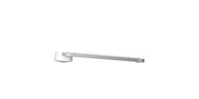 Draadloos toetsenbord - LOGITECH - MX Keys S - Bluetooth - Achtergrondverlichting - Stille toetsen - Lichtgrijs Draadloos toetsenbord - LOGITECH - MX Keys S - Bluetooth - Achtergrondverlichting - Stille toetsen - Lichtgrijs