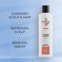 Nioxin System 4 Cleanser Shampoo 1000 ml - thumbnail