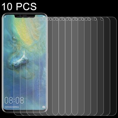 0 26 mm 9H oppervlaktehardheid 2.5D gebogen rand getemperd glas Film voor Huawei Mate 20 Pro 0 26 mm 9H oppervlaktehardheid 2.5D gebogen rand getemperd glas Film voor Huawei Mate 20 Pro