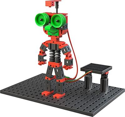 fischertechnik 559879 Green Energy Solar experimenteerkit - thumbnail