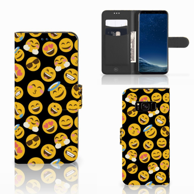 Samsung Galaxy S8 | Telefoon Hoesje | Emoji