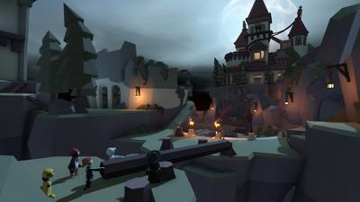 Human Fall Flat Anniversary Edition