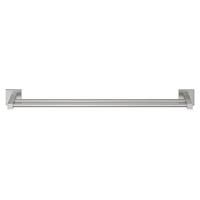 Dubbele Handdoekhouder GROHE Start Cube 600 Mm, Supersteel - thumbnail
