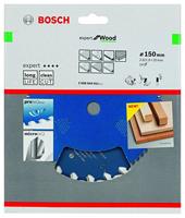 Bosch Accessories Expert for Wood 2608644011 Cirkelzaagblad 150 x 20 x 1.6 mm Aantal tanden: 24 1 stuk(s) - thumbnail