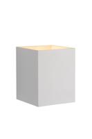Lucide XERA - Wandlamp - 1xG9 - Wit - thumbnail
