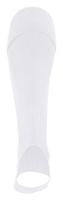 Stanno 440112 Uni Footless Sock - White - Mini - thumbnail