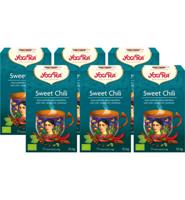 Yogi Tea Sweet Chili - thumbnail