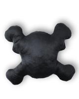 One Piece Pillow Jolly Roger 33 cm - thumbnail