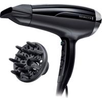 Remington D5215 Pro Air Shine Haardroger Zwart - thumbnail